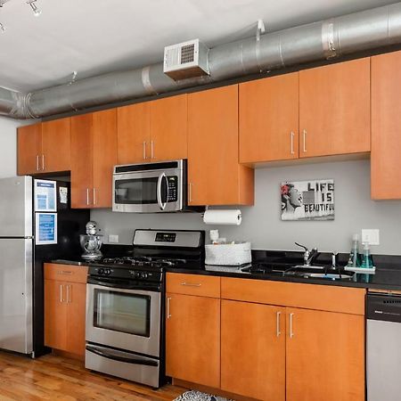 Trendy Castleberry Hill Condo- Walk To Mercedes Benz/ All Downtown Attractions Atlanta Exterior foto