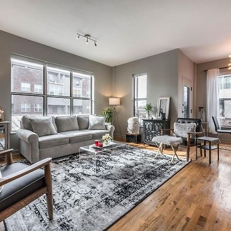 Trendy Castleberry Hill Condo- Walk To Mercedes Benz/ All Downtown Attractions Atlanta Exterior foto