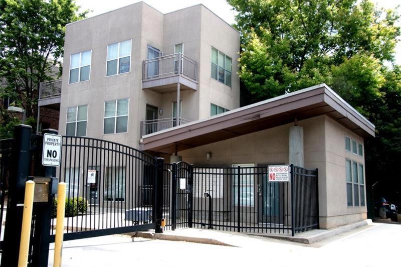 Trendy Castleberry Hill Condo- Walk To Mercedes Benz/ All Downtown Attractions Atlanta Exterior foto