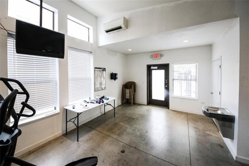 Trendy Castleberry Hill Condo- Walk To Mercedes Benz/ All Downtown Attractions Atlanta Exterior foto